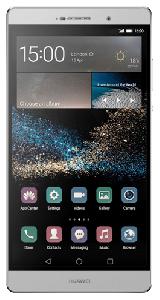 携帯電話 Huawei P8 Max 64Gb 写真
