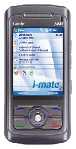 携帯電話 i-Mate JAMA 写真