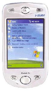 携帯電話 i-Mate Pocket PC Phone Edition 写真