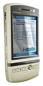 移动电话 i-Mate Ultimate 6150 照片