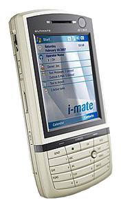 携帯電話 i-Mate Ultimate 8150 写真
