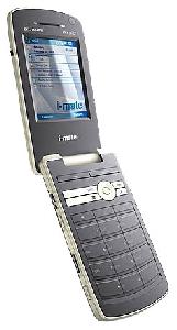 Mobil Telefon i-Mate Ultimate 9150 Fil