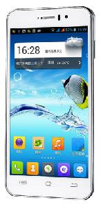携帯電話 Jiayu G4C 写真