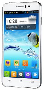 Mobiele telefoon Jiayu G4S Foto