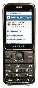 Mobiele telefoon KENEKSI A1 Foto