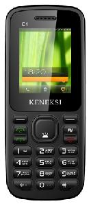 Téléphone portable KENEKSI C4 Photo