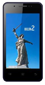 Mobiele telefoon KENEKSI Delta 2 Foto