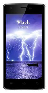 Mobile Phone KENEKSI Flash Photo