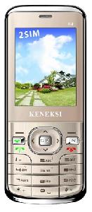Мобилен телефон KENEKSI K4 снимка