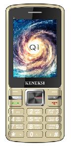 Téléphone portable KENEKSI Q1 Photo