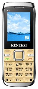 Стільниковий телефон KENEKSI Q5 фото