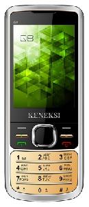 Mobile Phone KENEKSI Q8 Photo