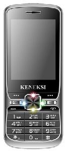 Téléphone portable KENEKSI S2 Photo