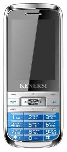 Téléphone portable KENEKSI S3 Photo