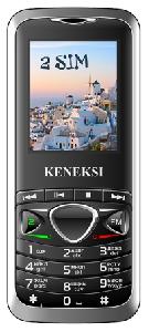 Téléphone portable KENEKSI S6 Photo