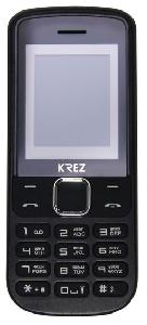 携帯電話 KREZ PL102B DUO 写真
