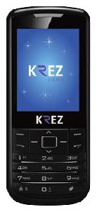 Téléphone portable KREZ PL201B DUO Photo