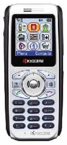 Téléphone portable Kyocera Dorado KX13 Photo