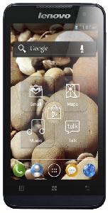 Mobilný telefón Lenovo IdeaPhone S560 fotografie
