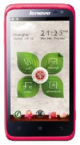 Мобилни телефон Lenovo IdeaPhone S720 слика