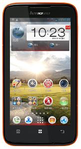 Мобилни телефон Lenovo IdeaPhone S750 слика