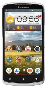 Mobilný telefón Lenovo IdeaPhone S920 fotografie