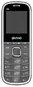 Mobilní telefon LEXAND Mini (LPH 5) Music Fotografie