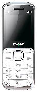 Mobiiltelefon LEXAND Mini (LPH3) foto