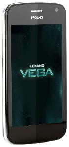 Mobilný telefón LEXAND S4A1 Vega fotografie