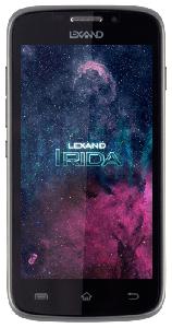 Стільниковий телефон LEXAND S4A2 Irida фото