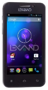 Telefon mobil LEXAND S4A4 Neon fotografie