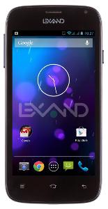 Mobile Phone LEXAND S4A5 Oxygen Photo