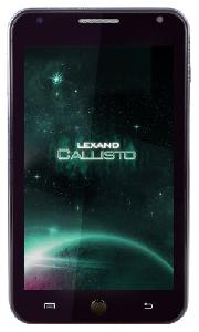 Komórka LEXAND S5A1 Callisto Fotografia