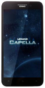 Мобилен телефон LEXAND S5A3 Capella снимка