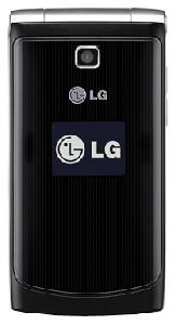 携帯電話 LG A130 写真