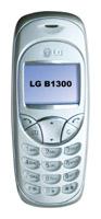 Cellulare LG B1300 Foto