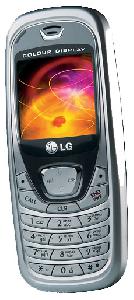 Mobiltelefon LG B2000 Foto