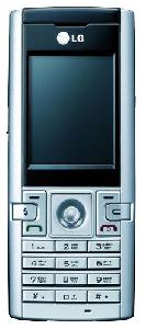 Téléphone portable LG B2250 Photo
