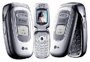 Mobiltelefon LG C2100 Bilde