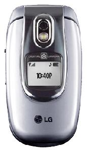 Mobilný telefón LG C3320 fotografie