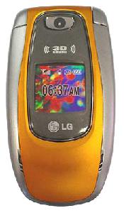 Mobilný telefón LG F2100 fotografie