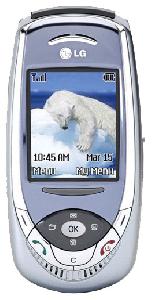 Mobilusis telefonas LG F7200 nuotrauka