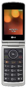 Стільниковий телефон LG G360 фото