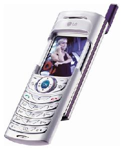 携帯電話 LG G5500 写真