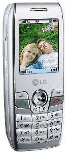 Telefon mobil LG G5600 fotografie