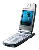携帯電話 LG G7000 写真