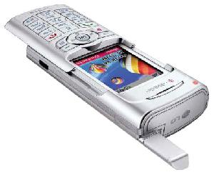Mobiltelefon LG G7050 Foto