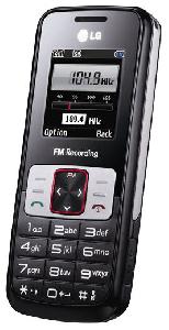 Mobil Telefon LG GB160 Fil