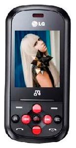 Mobilni telefon LG GB280 Photo