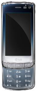 Стільниковий телефон LG GD900 фото